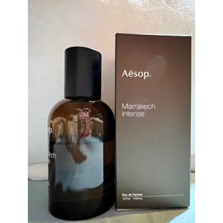 Aesop Marrakech intense 香水-