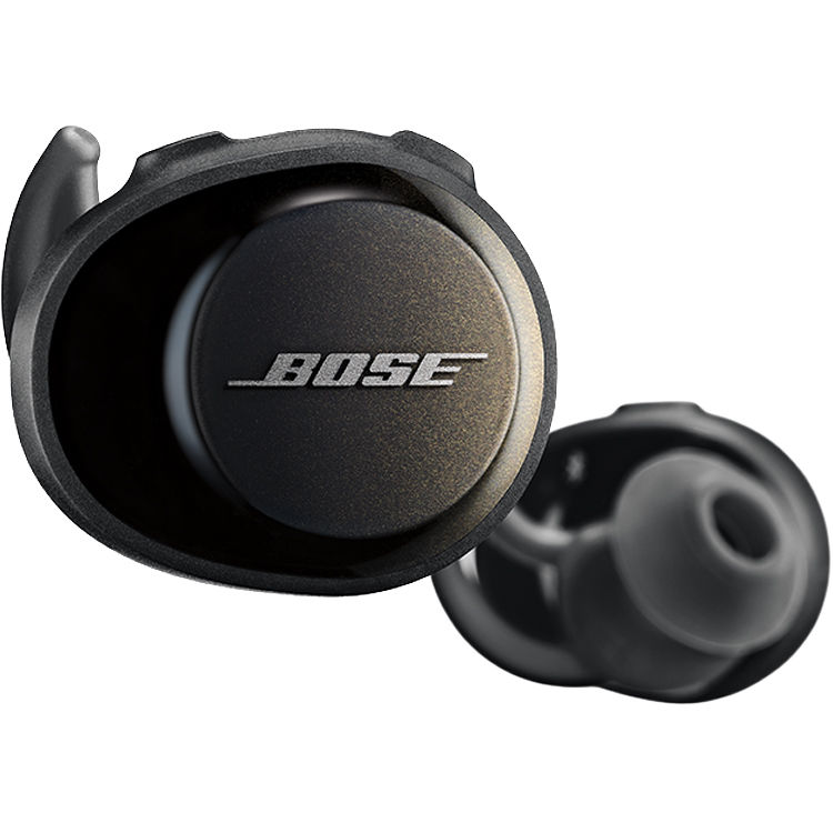 Bose SoundSport Free 真無線藍牙耳機運動耳塞防水耳機帶麥克風| 蝦皮購物