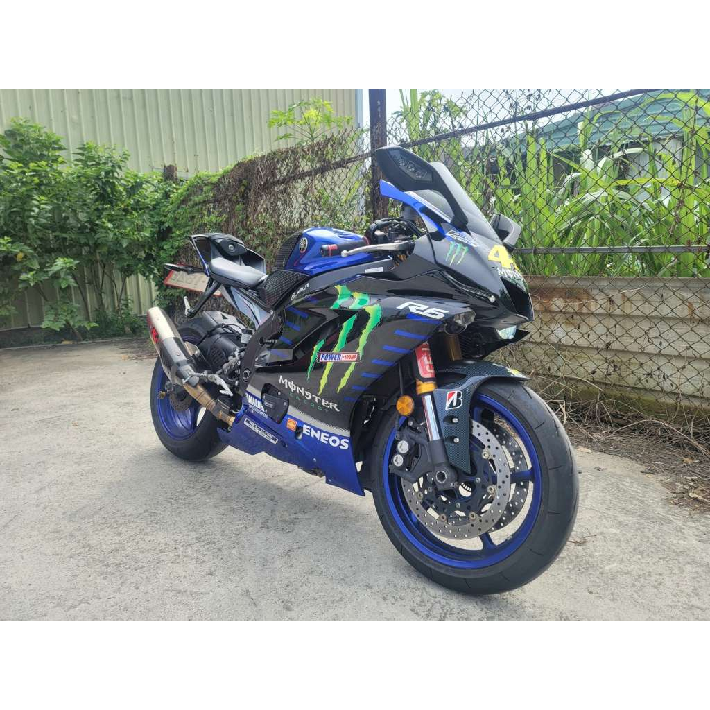 售 2018年 YAMAHA YZFR6 ABS 蝦皮購物
