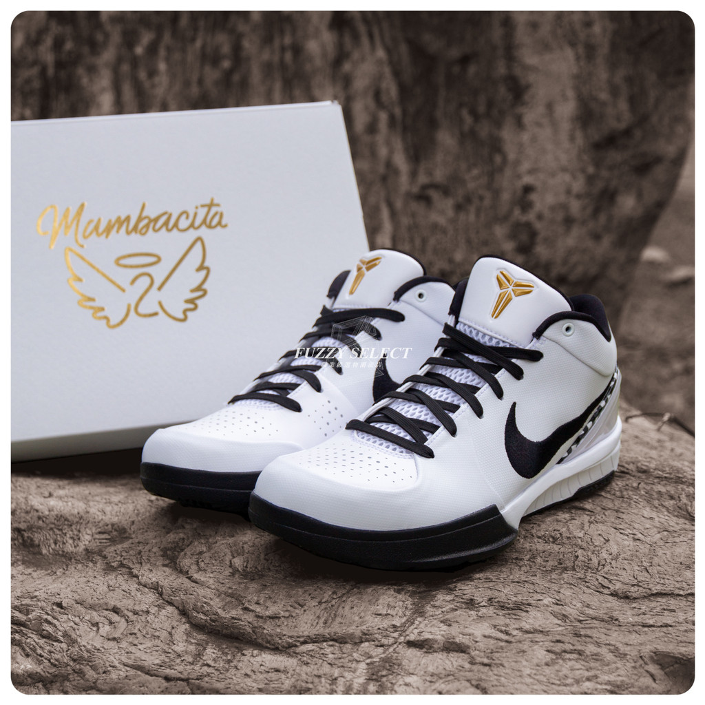 逢甲FUZZY】Nike Kobe 4 Protro Mambacita GIGI 紀念款FJ9363