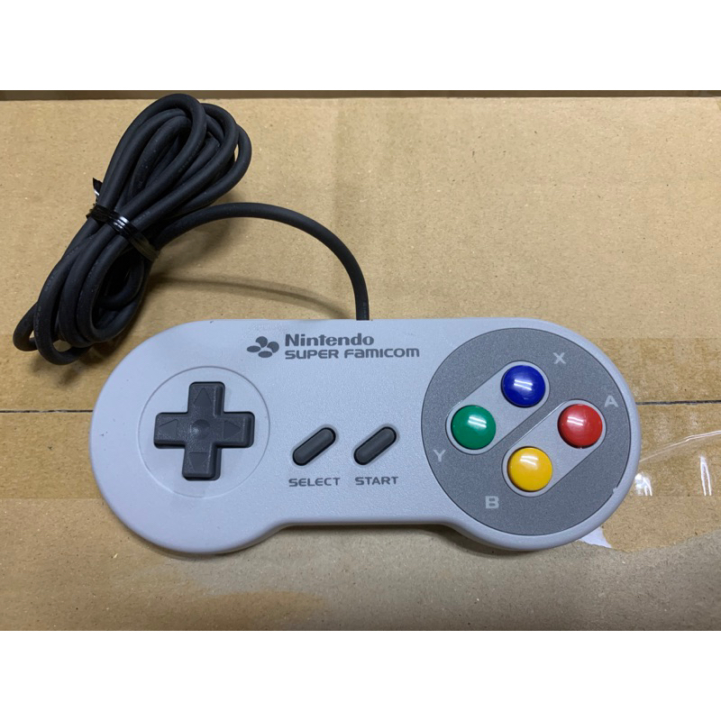 超級任天堂 超任 snes mini Sfc 手把 控制器 | 蝦皮購物