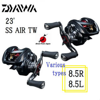 Daiwa 23'SS AIR TW 8.5R/8.5L right/left 各種型號 免運費 【日本直
