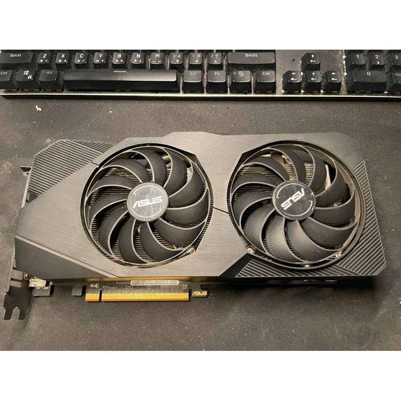 DUAL RX5700 O8G EVO | 蝦皮購物
