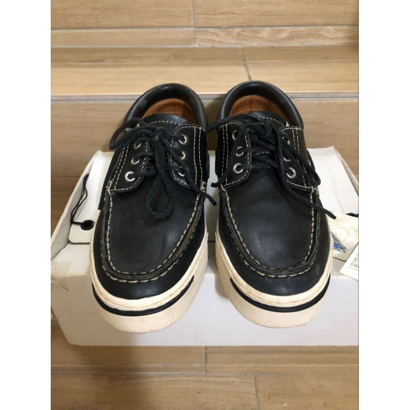 Visvim原盒原本鞋況～保存佳直接著用 | 蝦皮購物