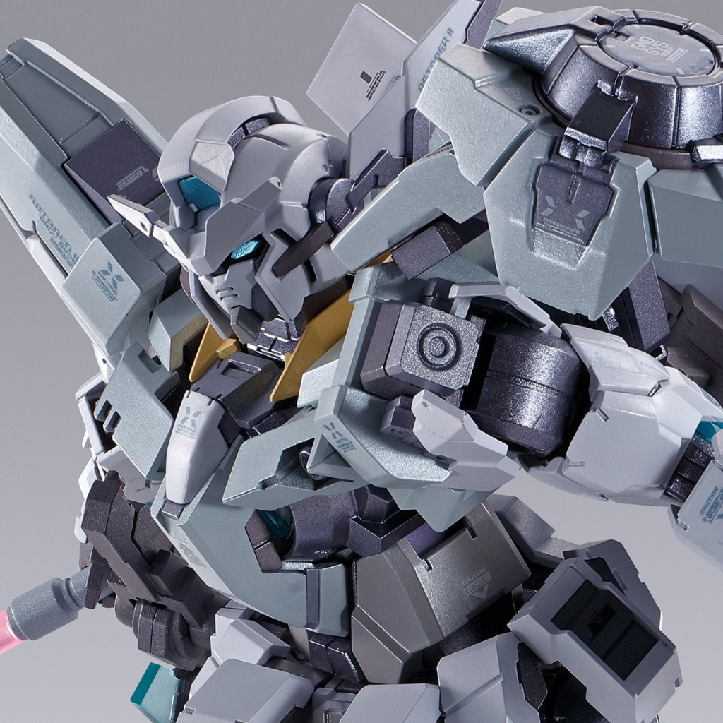 [現貨] METAL BUILD GUNDAM ASTRAEA Ⅱ 正義女神2 II | 蝦皮購物
