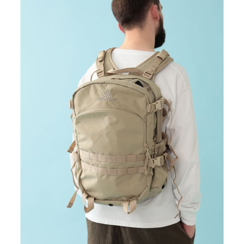 Via ｝台北信義GREGORY × Pilgrim Surf＋Supply / RECON PACK 後背包現貨| 蝦皮購物