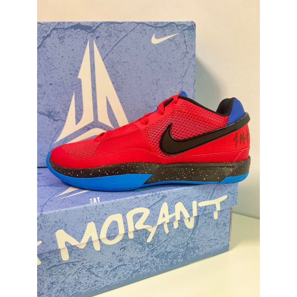 EAT-SHOE】NIKE JA 1 EP Ja Morant 籃球鞋DR8786-400-001-401 男鞋