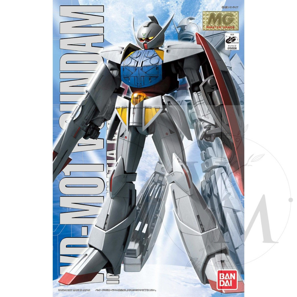 [VM模玩] 現貨 萬代 MG 逆A 鋼彈 WD-M01 Turn A ∀鋼彈 MG100 1/100 BANDAI | 蝦皮購物
