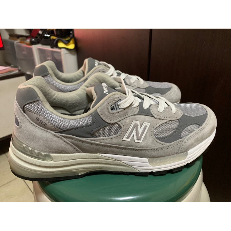 New balance M992GR 992GR US8.5 26.5CM