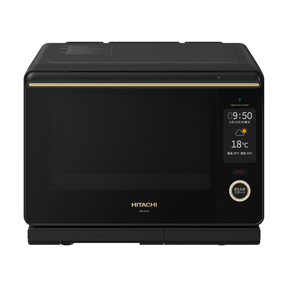 日本直送日立MRO-W1B W1Z W10B 水波爐30L 過熱水蒸氣W1A W10A W1000Y | 蝦皮購物