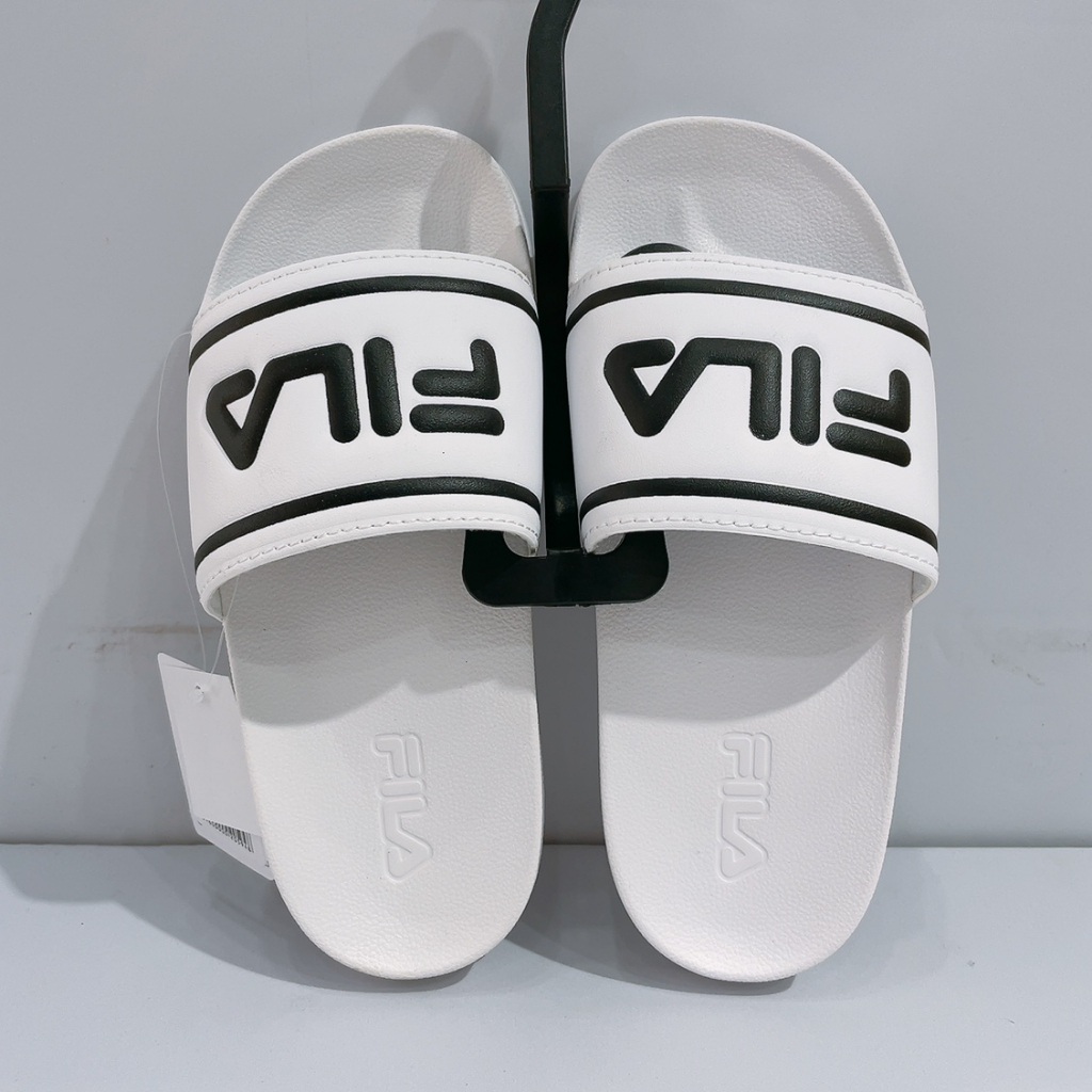 Kids hot sale fila slides