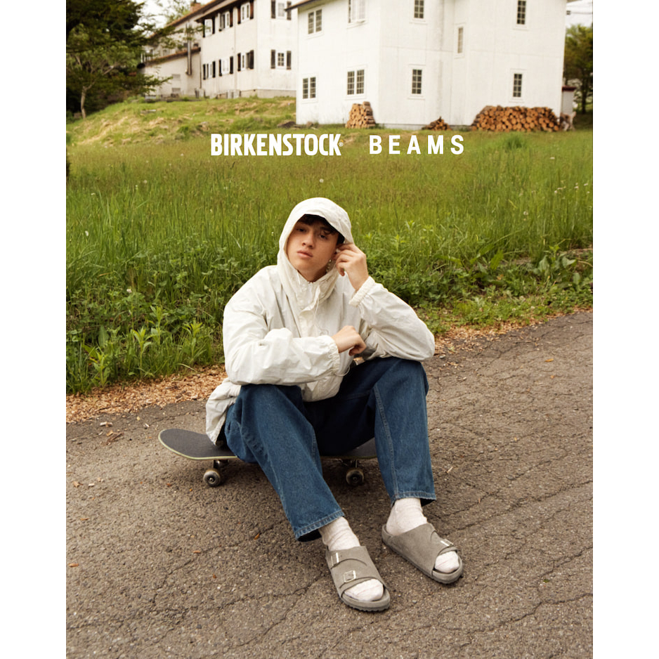 預購✒️】BIRKENSTOCK × BEAMS / 別注Zurich 拖鞋便鞋| 蝦皮購物