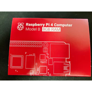 樹莓派 Raspberry Pi 4B 8GB 物聯網 Ai 小電腦 台灣現貨 免運