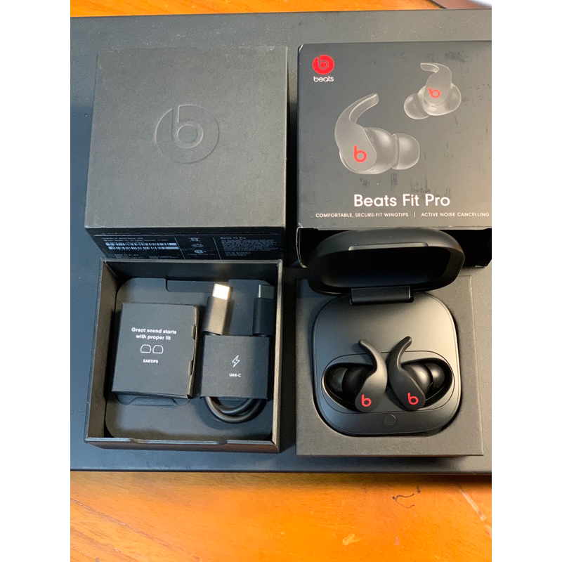 有現貨) 全新未拆Beats Fit Pro 真無線藍芽耳機Kim K 卡戴珊聯名限量款