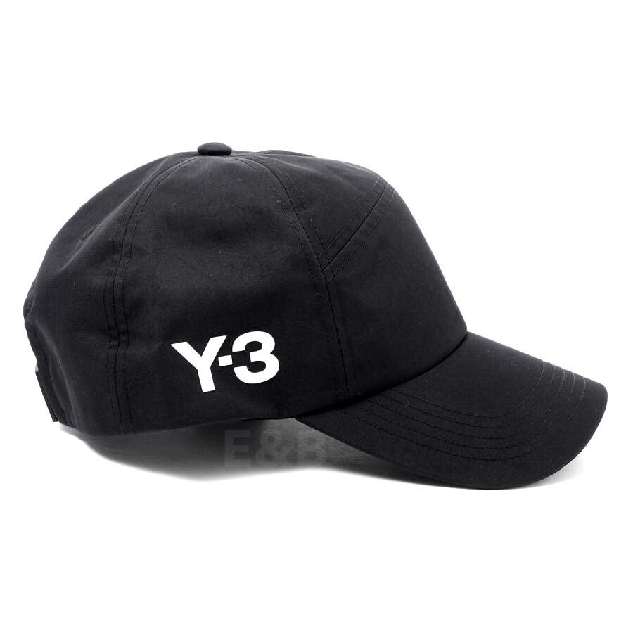 E&B】Adidas Y-3 Cordura Cap 黑耐磨帽子| 蝦皮購物