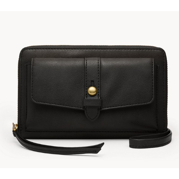 Fossil clutch hot sale