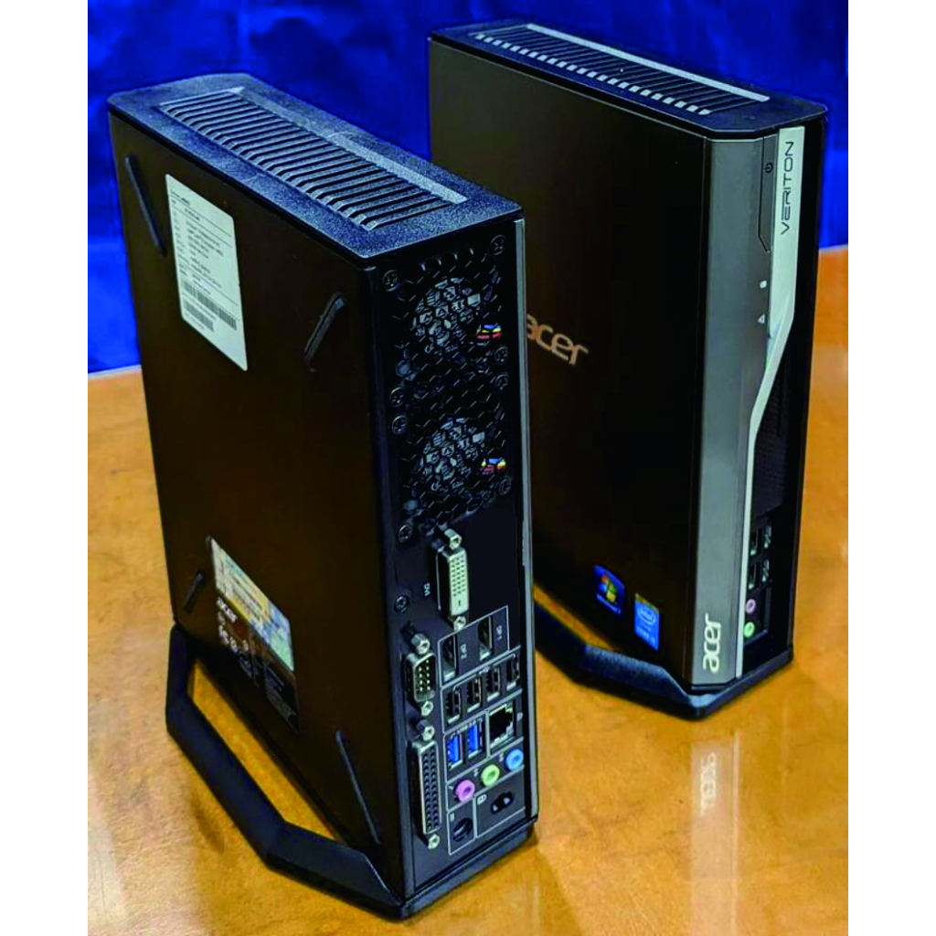 省スペースデスクトップPC ACER Veriton X4620G 最新Windows11+office