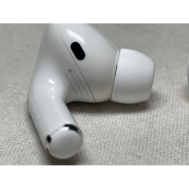 AirPods Pro 左耳ノイズキャンセル不調 MWP22TA/A-