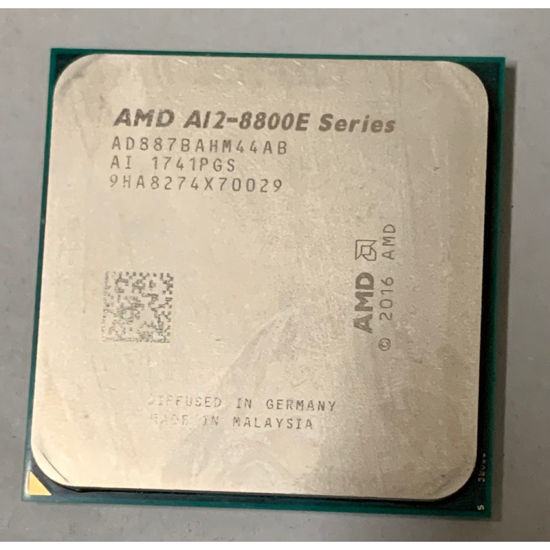 含稅)AMD A12 9800E 8800E Series CPU | 蝦皮購物