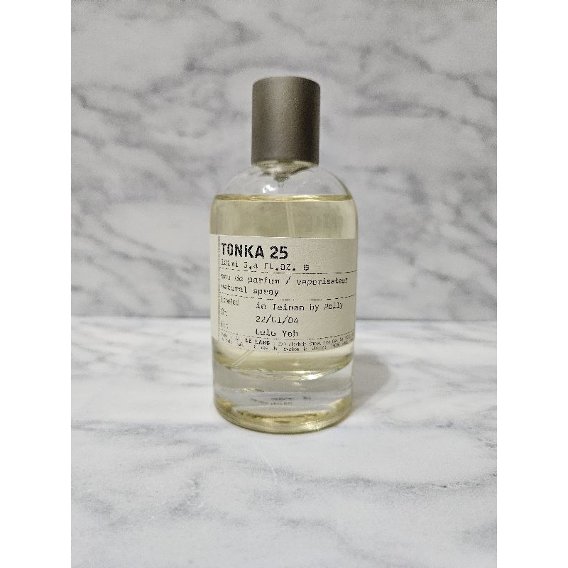 ルラボ　lelabo 香水tonka25 トンカ　50ml ル ラボ / TONKA 25の公式商品情報｜美容・化粧品情報はアットコスメ