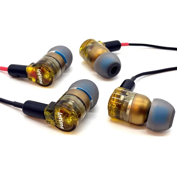 志達電子日本INTIME 轟MKII GO 日本製造Pentaconn Ear 可換線式耳道式