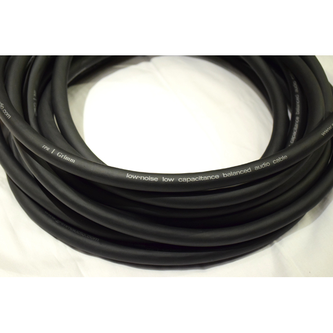 Grimm Audio TPR8 Cable 1M（可依據需求購買所需長度） | 蝦皮購物