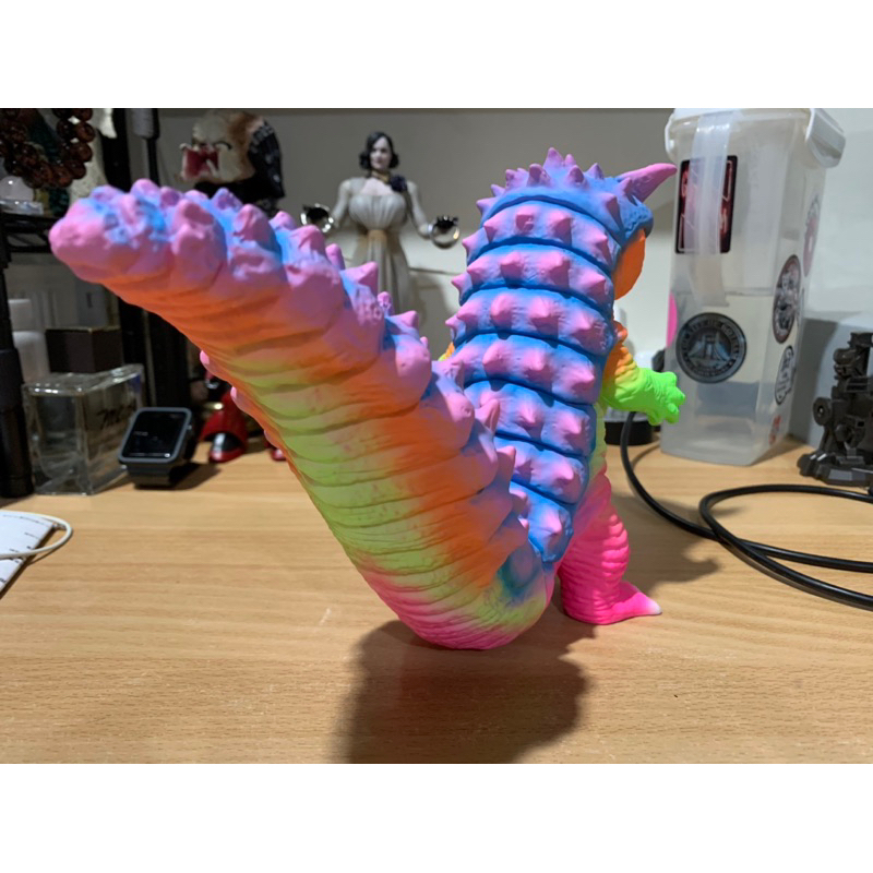 INTOY 守宮超獸 迷幻龐克ver. | 蝦皮購物