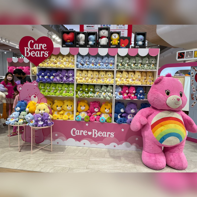 泰版 泰國版 Care Bears 長期代購 （ig fb下單有折扣價）蝦皮聊聊確認庫存