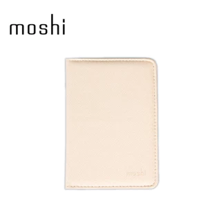 Moshi 質感護照夾