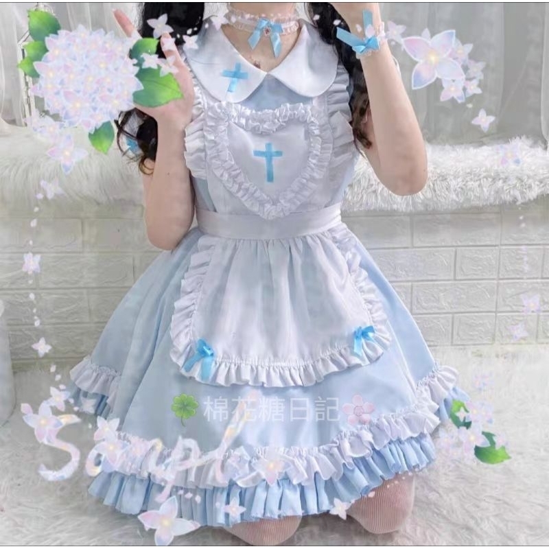 日系軟妹lolita連衣裙- 優惠推薦- 2023年12月| 蝦皮購物台灣
