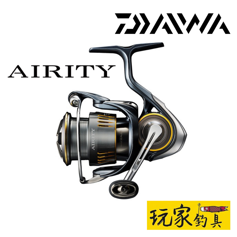 玩家釣具|DAIWA 23 AIRITY 捲線器路亞紡車捲線器| 蝦皮購物 玩家釣具|DAIWA 23 AIRITY 捲線器路亞紡車捲線器| 蝦皮購物