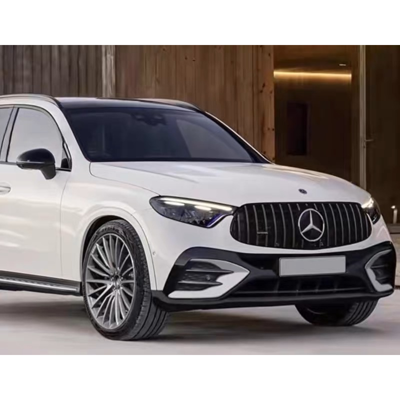 【SPY MOTOR】Benz W254 GLC GT直瀑式水箱罩 | 蝦皮購物