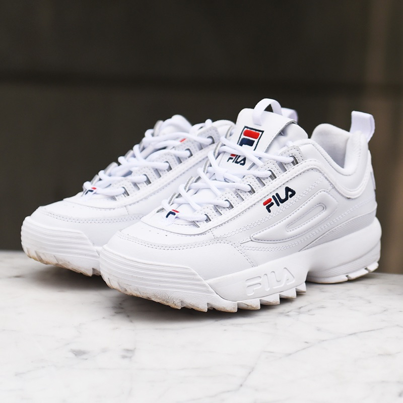 World tennis fila on sale disruptor