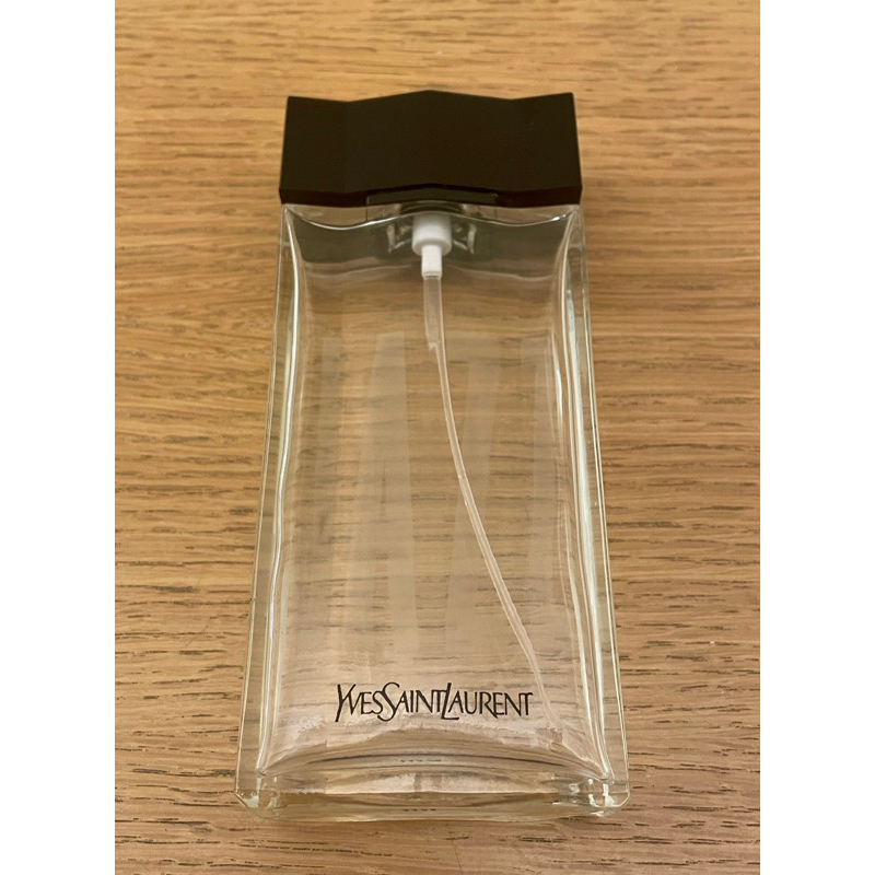 斷捨離！絕版收藏品🇫🇷🇺🇸【YSL/ Polo/bvlgari】聖羅蘭JAZZ香水空瓶