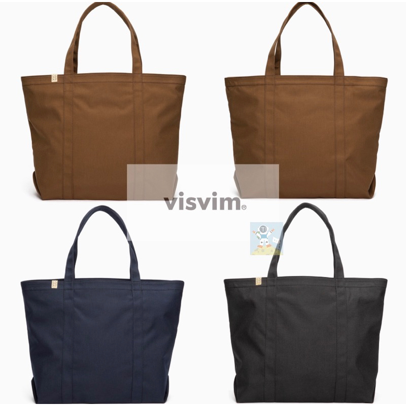 visvim 23SS CORDURA UTILITY TOTE (M) 托特包手提包提袋| 蝦皮購物