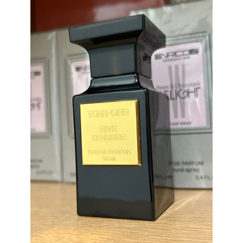 Tom Ford 幸運守護重製版Rive D'ambre 淡香精50ml | 蝦皮購物