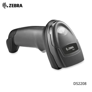 3曦🔰 Shop【二手良品-附發票】ZEBRA 斑馬 DS2208 有線手持式一維 、二維條碼掃描器