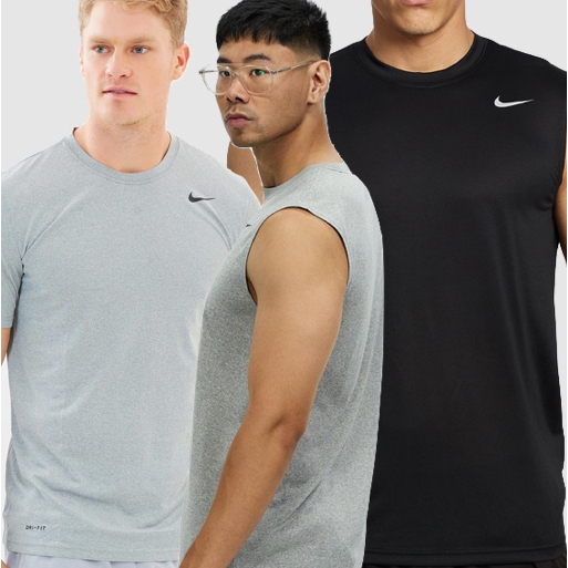 nike legend training tank