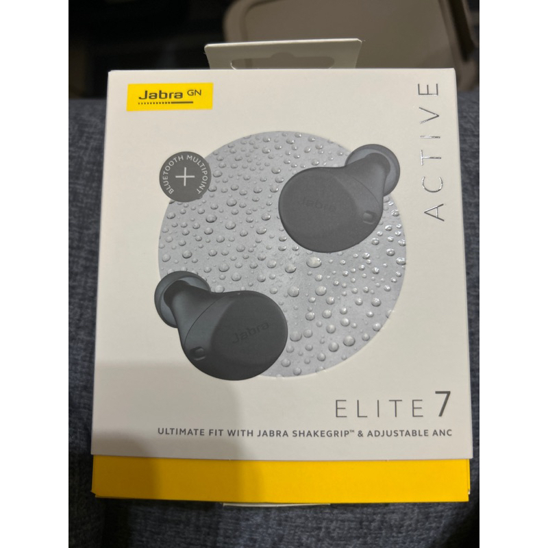 Jabra Elite 7 Active ANC 降噪真無線藍牙耳機| 蝦皮購物