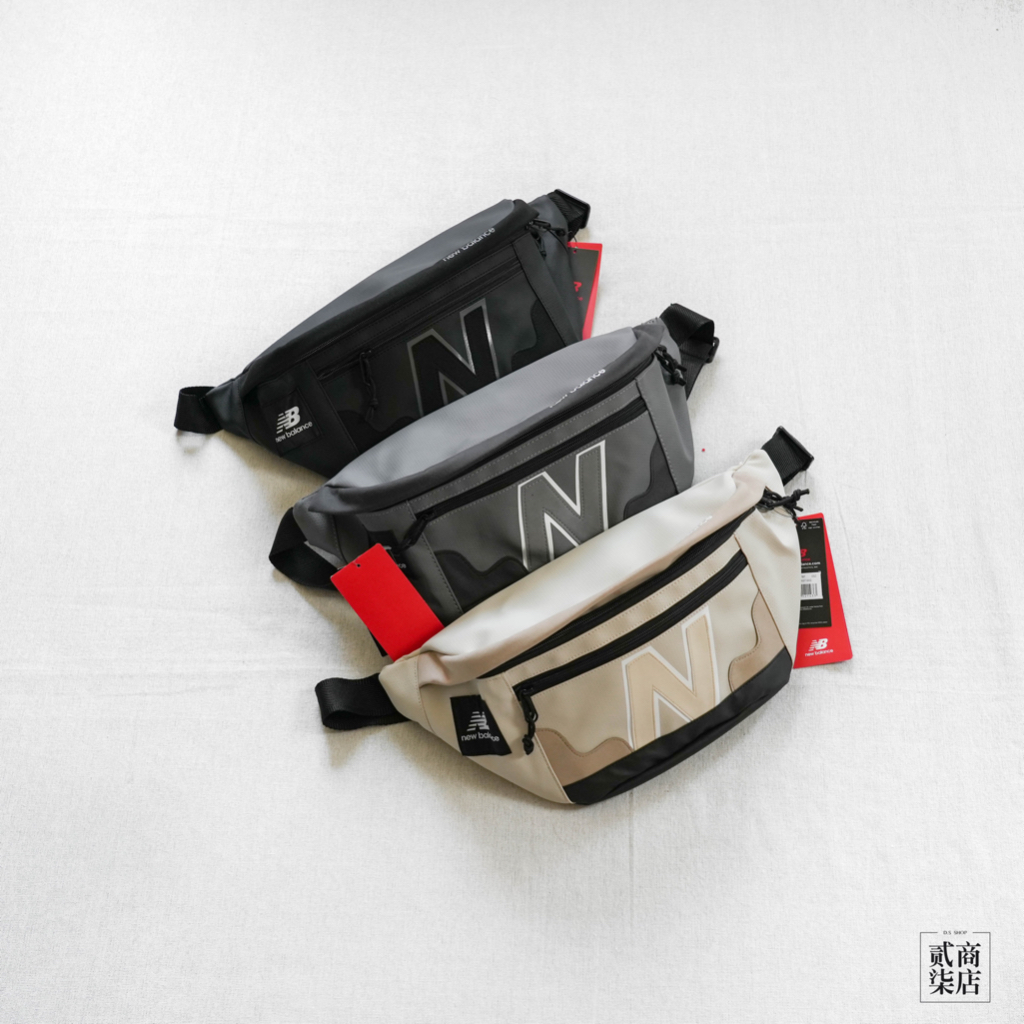 New Balance Waist Bag LAB21014BKK