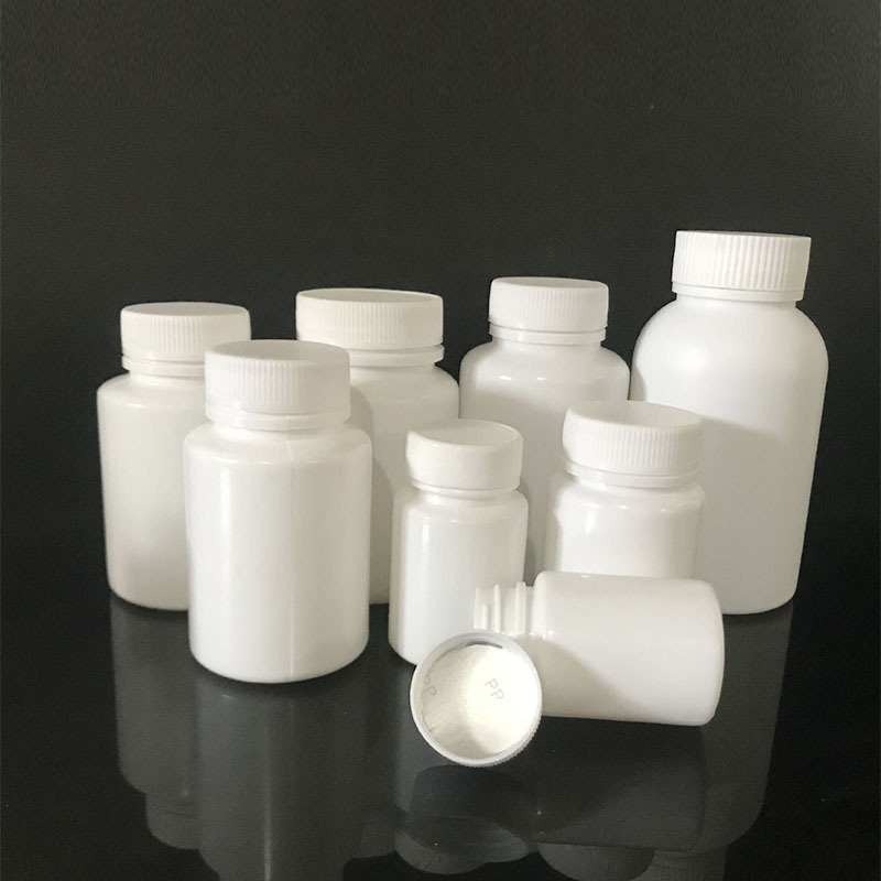 %PE白色固體塑膠瓶 塑膠瓶 塑膠罐 分裝瓶 PE 白色瓶 小藥瓶 密封瓶 樣本瓶 避光瓶 藥瓶 | 蝦皮購物