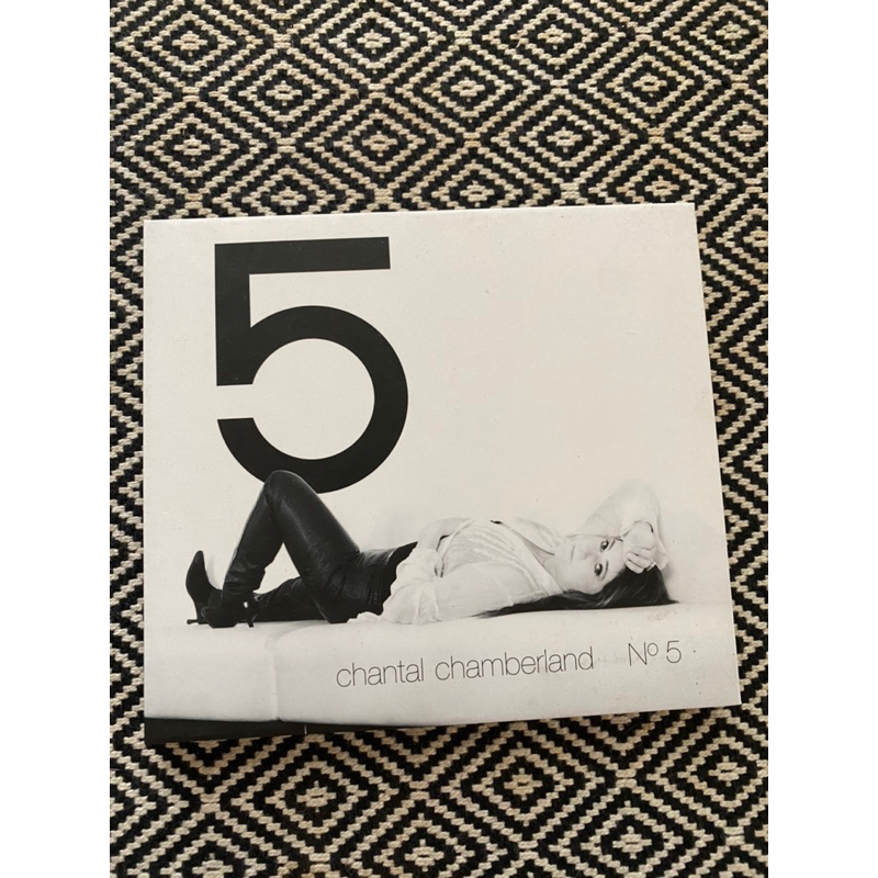 香朵5號 Chantal Chamberland: No. 5 (HQCD) 【Evosound】 | 蝦皮購物