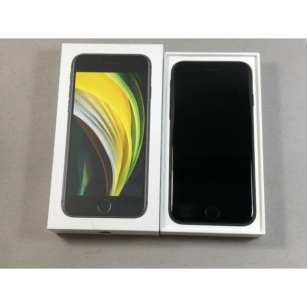 iPhone SE2 64G-