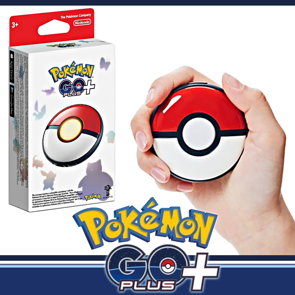 雲城zCity】Pokémon GO Plus + 寶可夢GO 黑球自動抓寶神器自動黑球按鍵
