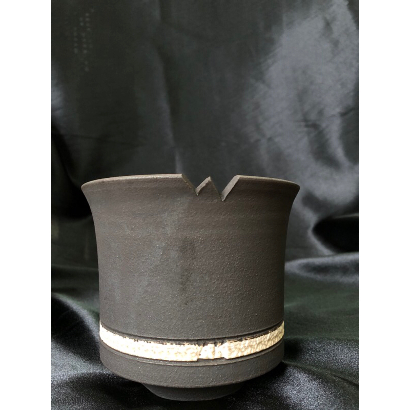 BOTANIZE goujin ak line pot_A 鉢