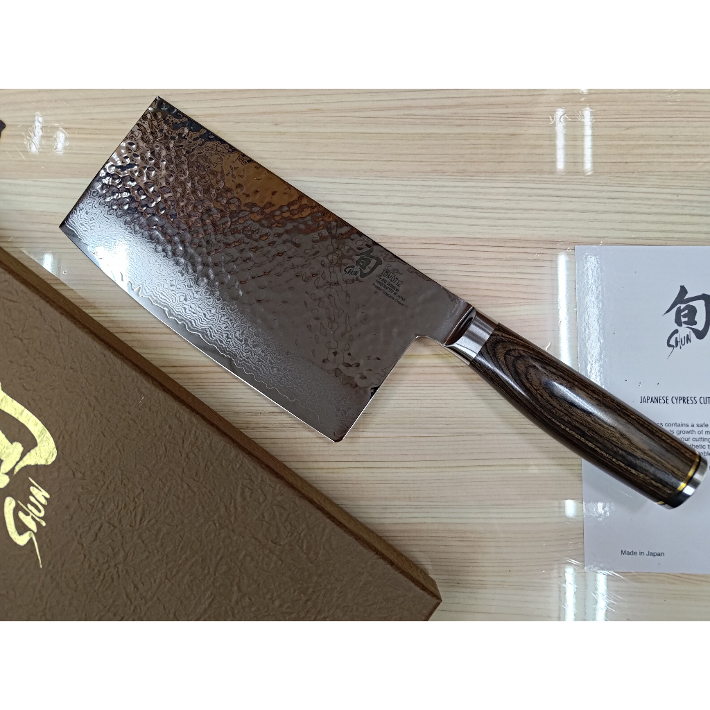 日本 旬 Premiere(TDM)系列 中式片刀(TDM0712) | 蝦皮購物