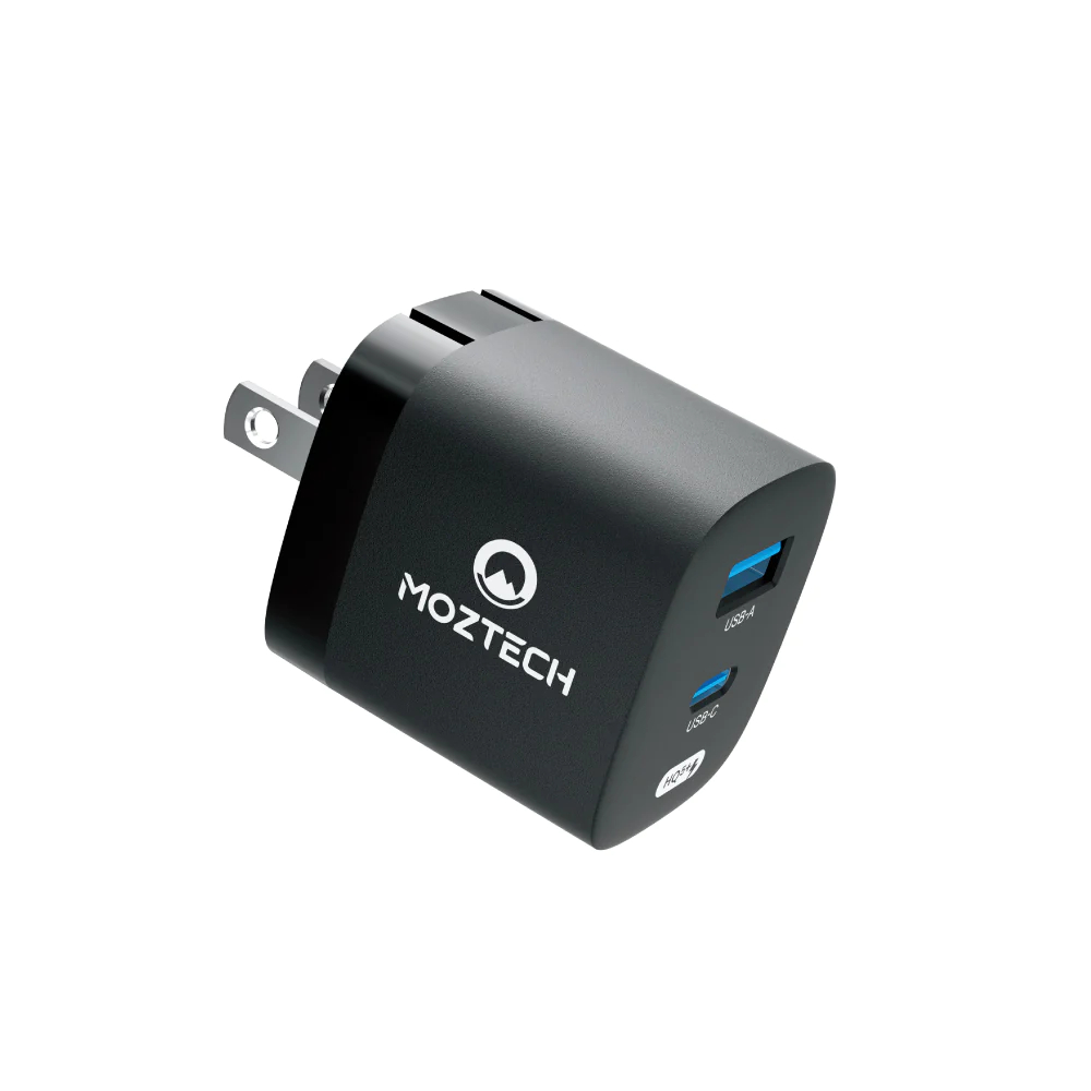 MOZTECH 充電器全系列／38W／33W／20W／PD系列快充／車充插頭／原廠保固一年| 蝦皮購物