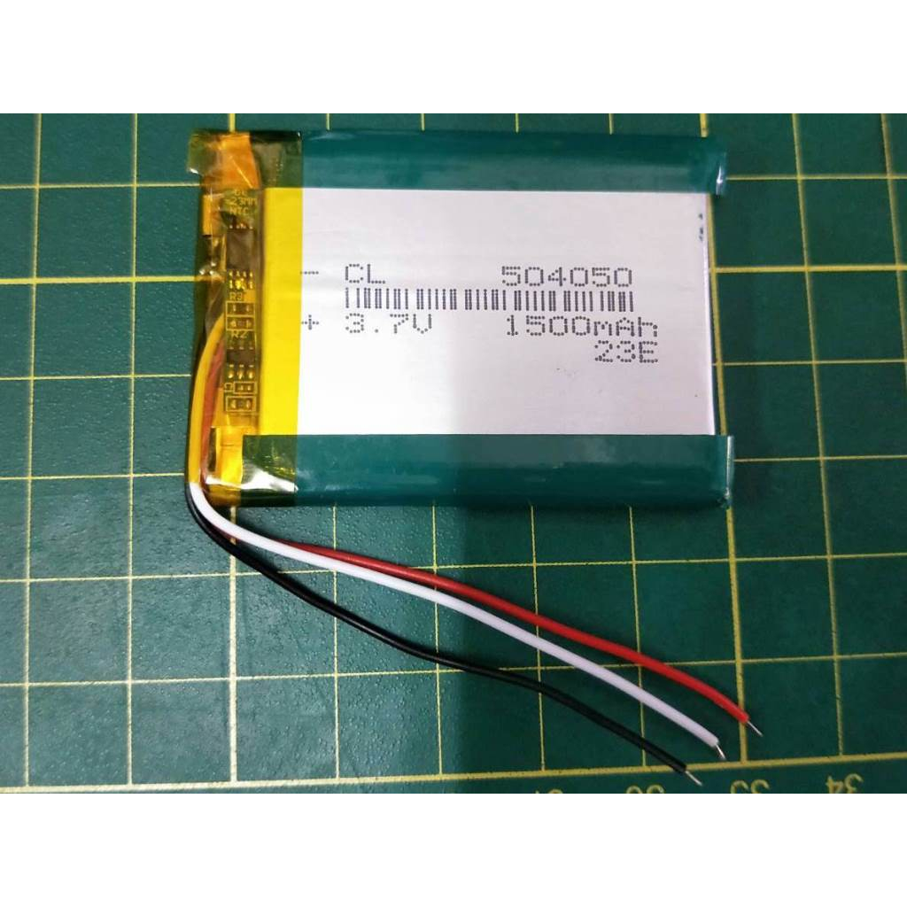 全新 3.7V電池 適用 HyperX cloud flight S AEC 624052無線耳機 維修用 #D099A | 蝦皮購物
