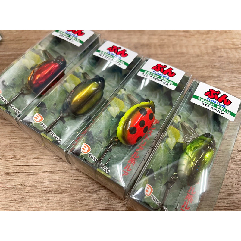 《頭份漁友釣具》BASSDAY Bun 30F 浮水路亞 | 蝦皮購物