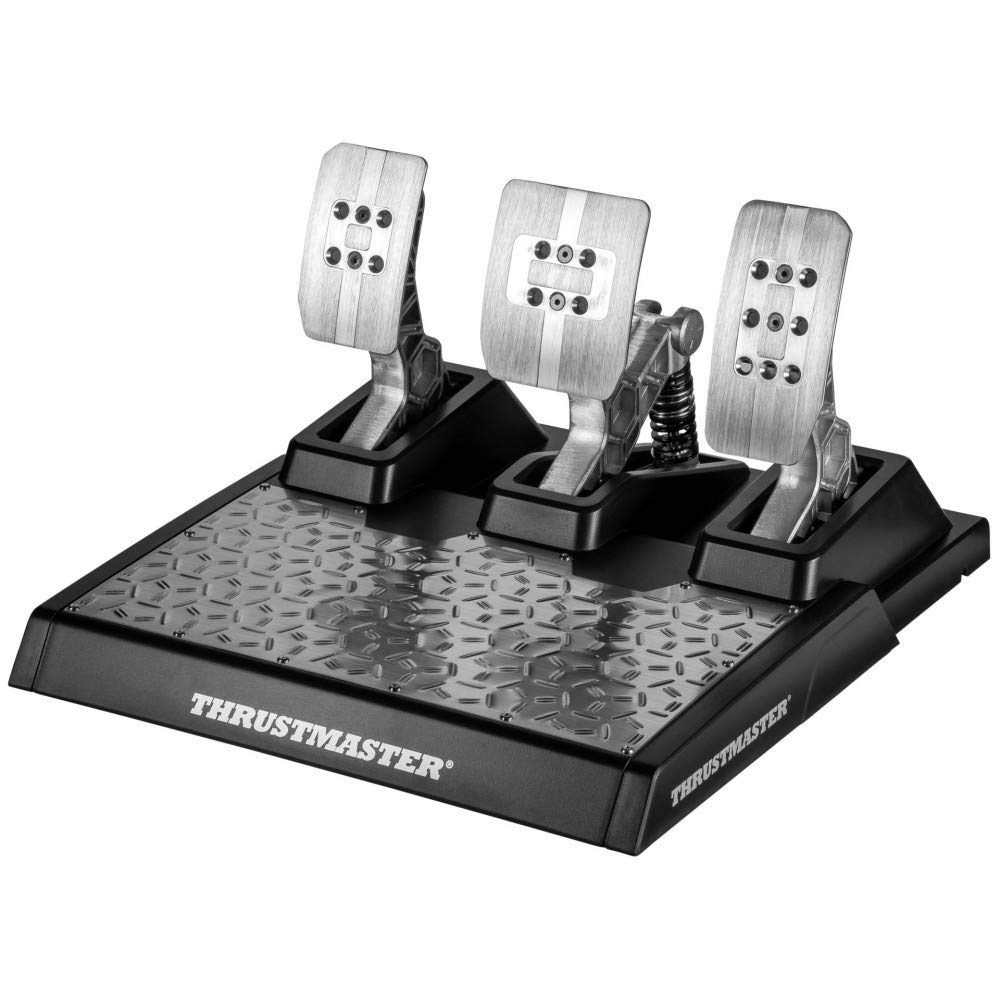 現貨不用等】圖馬斯特Thrustmaster T-LCM Pedals 腳踏板賽車方向盤腳踏